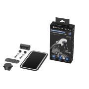 Supporto magnetico centrale per smartphone per scooter Shapeheart