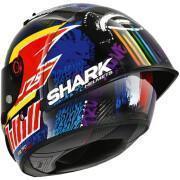 Casco integrale Shark Race-R Pro GP 06 Replica Zarco Chakra