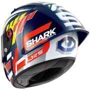 Casco integrale da moto Shark race-r pro GP zarco signature