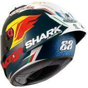 Casco integrale da moto Shark race-r pro GP oliveira signature