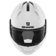 Casco da moto modulare Shark evo GT blank