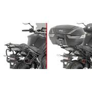 Supporto bauletto della moto Givi Monokey ou Monolock Yamaha MT-10 (16 à 20)