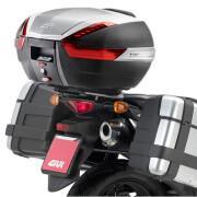Supporto del bauletto della moto Givi Monokey Ducati Multistrada 620/1000 DS (03 à 06)