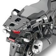 Supporto bauletto della moto in alluminio Givi Monokey Suzuki DL 1000 V-Strom (17-19)