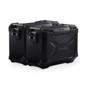 Kit valigie laterali per moto in alluminio SW-Motech Trax ADV Honda NT1100 (21-)