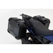 Sistema di valigie laterali rigide per moto SW-Motech DUSC MT-09 Tracer, Tracer 900/GT 82 L