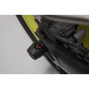 Rulli di protezione per il forcellone SW-Motech Yamaha MT-09 (16-20)