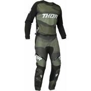 Pantaloni da moto cross Thor Terrain ITB