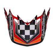 Visiera per casco da motocross Troy Lee Designs SE4