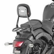 Schienale moto top case sissybar Givi keeway superlight1252020