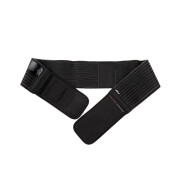 Cintura lombare per moto + protezione dorsale per la tasca Tucano Urbano