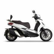 Attacco per schienale scooter Shad piaggio beverly 300/400/300s/400s
