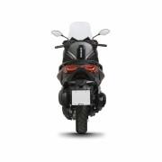 Attacco per schienale scooter Shad yamaha xmax 125/300/400 tricity 300