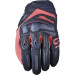 RS1-BLACK/FLUO RED nero/rosso fluo